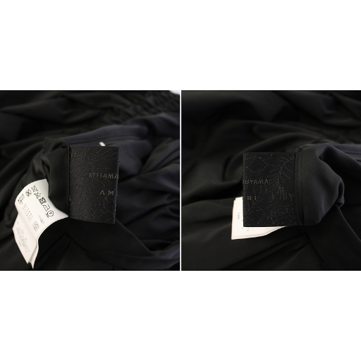 中古】アメリヴィンテージ ケイタマルヤマ 美品 24SS エンブロイダリー