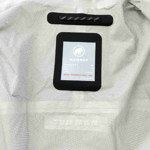 中古】未使用品 マムート MAMMUT Microlayer 2.0 HS Hooded Jacket AF