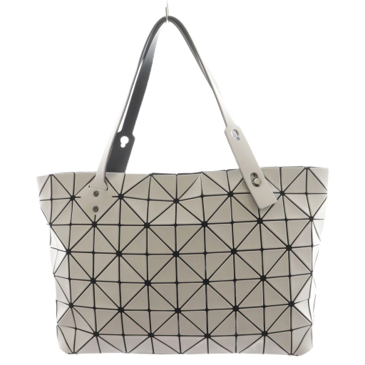 【中古】バオバオ イッセイミヤケ BAOBAO ISSEY MIYAKE ロック マット ROCK MATTE トートバッグ ハンドバッグ /AN16