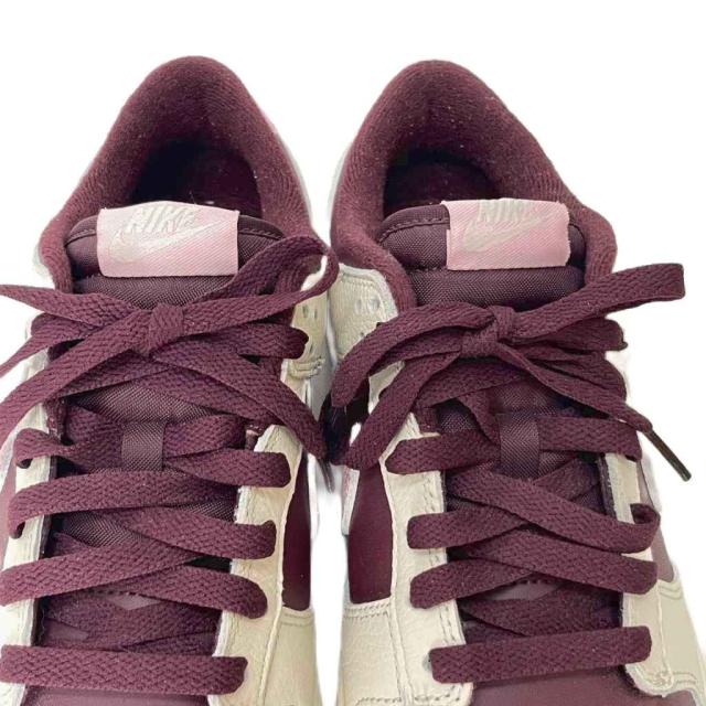 中古】ナイキ NIKE 23年製 ダンク ロー バレンタインデー スニーカー