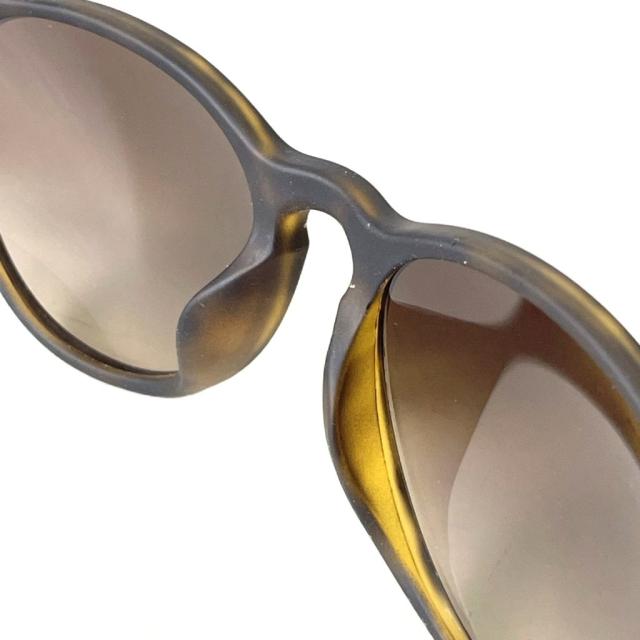 【中古】レイバン RAY BAN ERIKA CLASSIC サングラス アイウエア べっ甲柄 ウェリントン型 RB4171-F 54□18 145 茶 中古】レイバン RAY BAN ERIKA CLASSIC サングラス アイウエア べっ甲