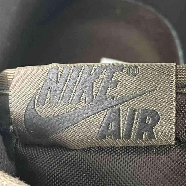 【中古】ナイキ NIKE × Travis Scott  Air Jordan 1 Low OG SP エアジョーダン1 スニーカー 26.5cm 茶 DM7866-202