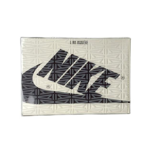 【中古】ナイキ NIKE × A Ma Maniere Air Jordan 1 Retro High OG エアジョーダン1 スニーカー 26.5cm 白 DO7097-100
