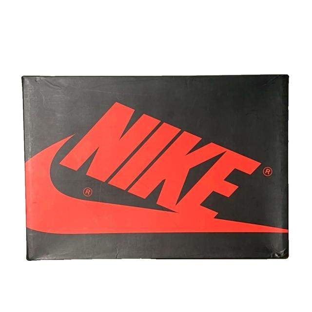 【中古】ナイキ NIKE SB Air Jordan 1 Retro High La To Chicago エアジョーダン1 スニーカー 26.5cm CD6578-507
