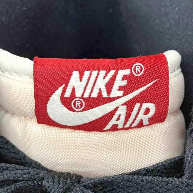 【中古】ナイキ NIKE Air Jordan 1 High OG エアジョーダン1 ハイカットスニーカー 26.5cm 赤 レッド DZ5485-612