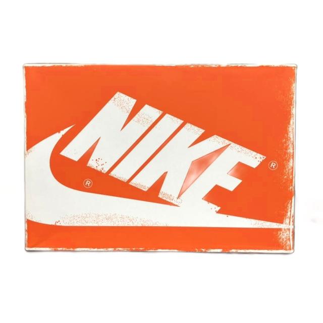 【中古】ナイキ NIKE Air Jordan 1 High OG エアジョーダン1 ハイカットスニーカー 26.5cm 赤 レッド DZ5485-612