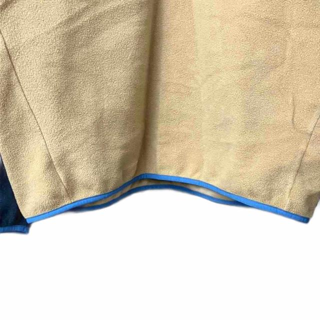 中古】パタゴニア Patagonia マイクロディニ ハーフジップ プル