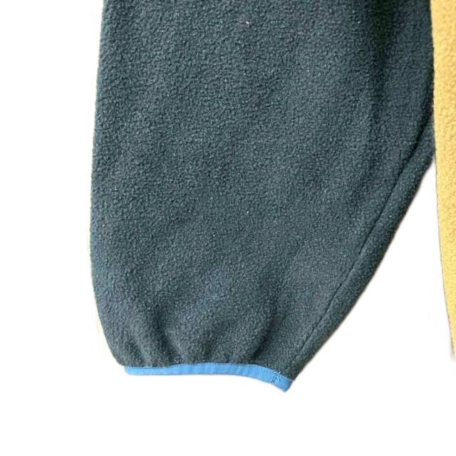 中古】パタゴニア Patagonia マイクロディニ ハーフジップ プル
