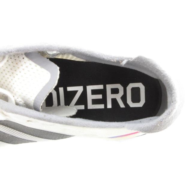 【中古】アディダス adidas アディゼロ ボストン 11 Adizero Boston 11 ランニングシューズ スニーカー 26.5cm