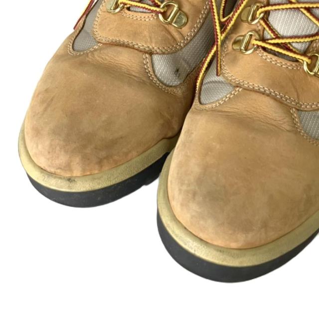 【中古】ティンバーランド Timberland FIELD BOOT A18RI フィールドブーツ ショートブーツ シューズ 26.0cm ブラウン