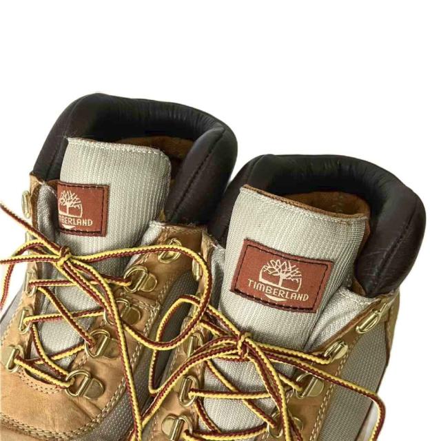 【中古】ティンバーランド Timberland FIELD BOOT A18RI フィールドブーツ ショートブーツ シューズ 26.0cm ブラウン