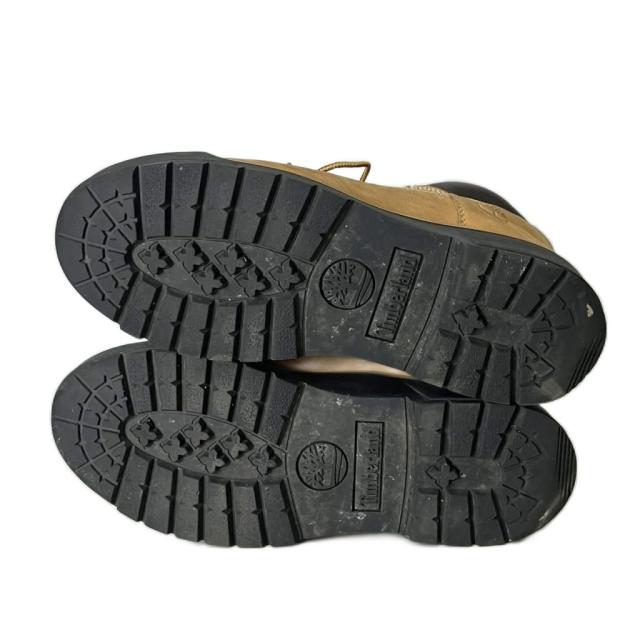 【中古】ティンバーランド Timberland FIELD BOOT A18RI フィールドブーツ ショートブーツ シューズ 26.0cm ブラウン