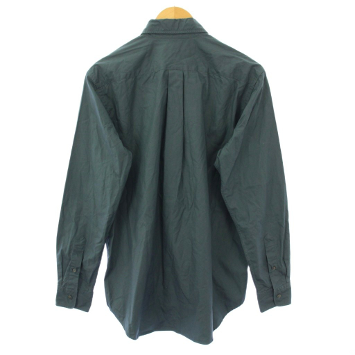 中古】オーラリー 24AW ハイカウントフィンクスオックスシャツ