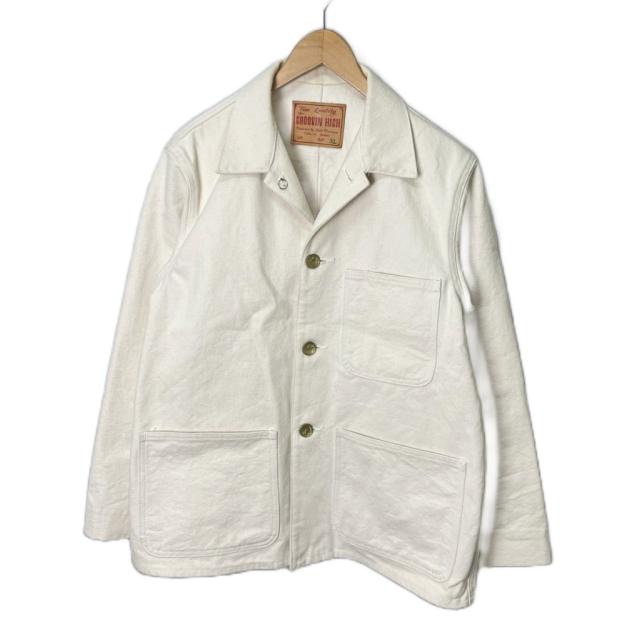 中古】グルービン ハイ THE GROOVIN HIGH カバーオール ジャケット