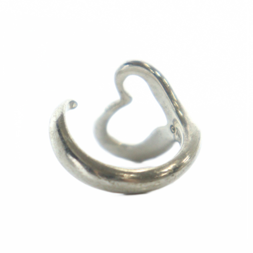 中古】ティファニー TIFFANY & CO. オープンハート 指輪 リング