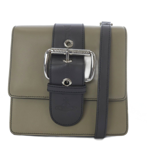 【中古】ヴィヴィアンウエストウッド アレックス クロスボディ ショルダーバッグ ワンショルダー オーブ