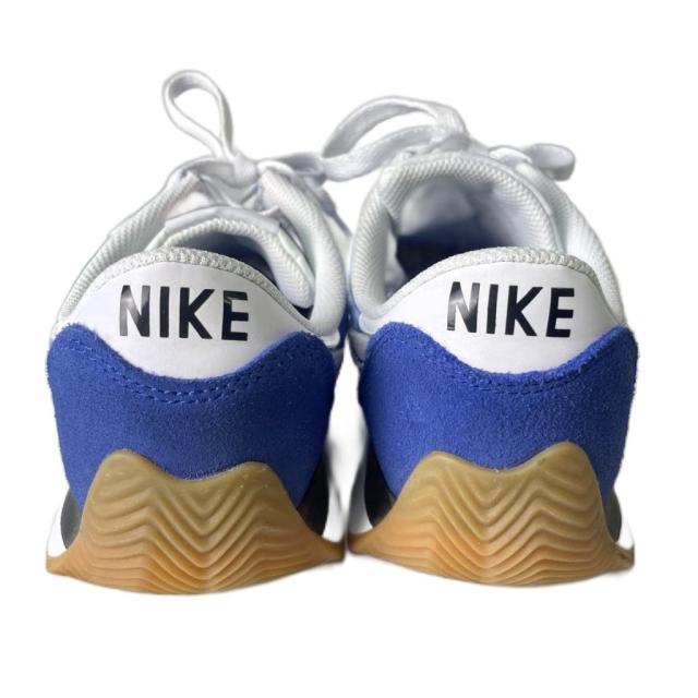 【中古】ナイキ パシフィック W PACIFIC ゲームロイヤル ホワイト スニーカー シューズ HM4771-401 24.0cm ブルー