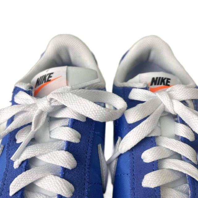 【中古】ナイキ パシフィック W PACIFIC ゲームロイヤル ホワイト スニーカー シューズ HM4771-401 24.0cm ブルー