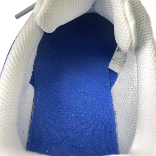 【中古】ナイキ パシフィック W PACIFIC ゲームロイヤル ホワイト スニーカー シューズ HM4771-401 24.0cm ブルー