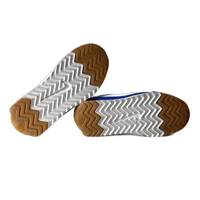 【中古】ナイキ パシフィック W PACIFIC ゲームロイヤル ホワイト スニーカー シューズ HM4771-401 24.0cm ブルー