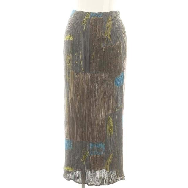 イッセイミヤケissey miyake スカート
