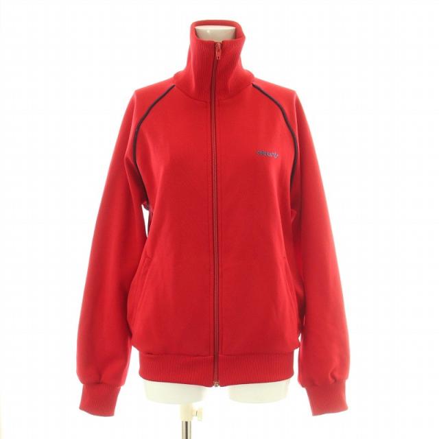【中古】アディダス 70s ヴィンテージ デサント製 西ドイツ トラックジャケット アウター ハイネック ジップアップ