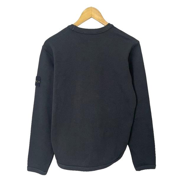 【中古】未使用品 ストーンアイランド STONE ISLAND Tシャツ カットソー コンパスロゴ ワッペン クルーネック S_1