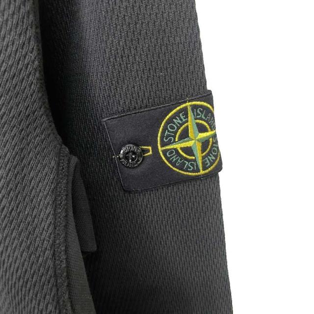 【中古】未使用品 ストーンアイランド STONE ISLAND Tシャツ カットソー コンパスロゴ ワッペン クルーネック S_3