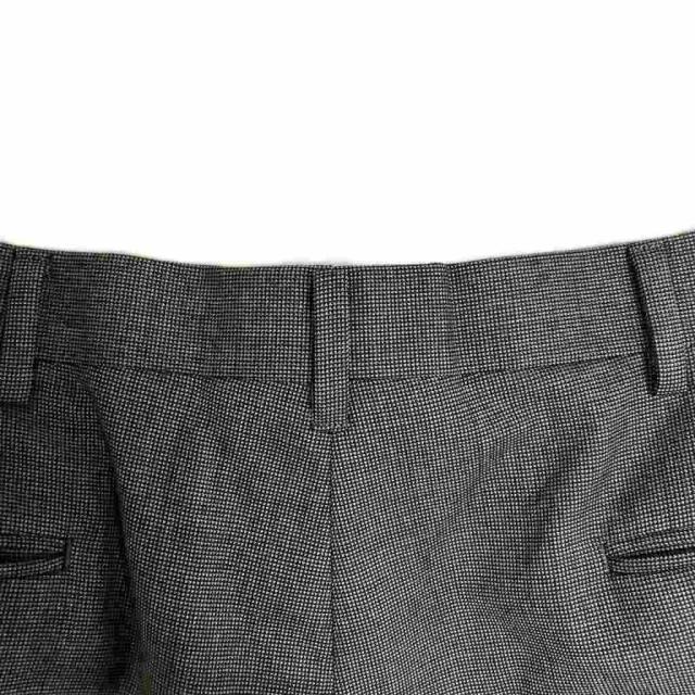 【中古】Polo by Ralph Lauren オールド パンツ スラックス タック 毛 アクティ21期 グレー ■GY99 SV-RL-NA-0500_3