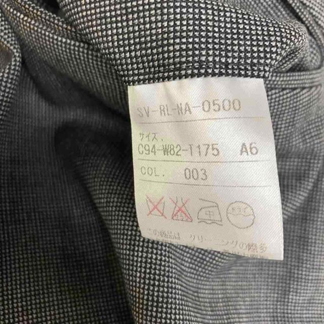 【中古】Polo by Ralph Lauren オールド パンツ スラックス タック 毛 アクティ21期 グレー ■GY99 SV-RL-NA-0500_4