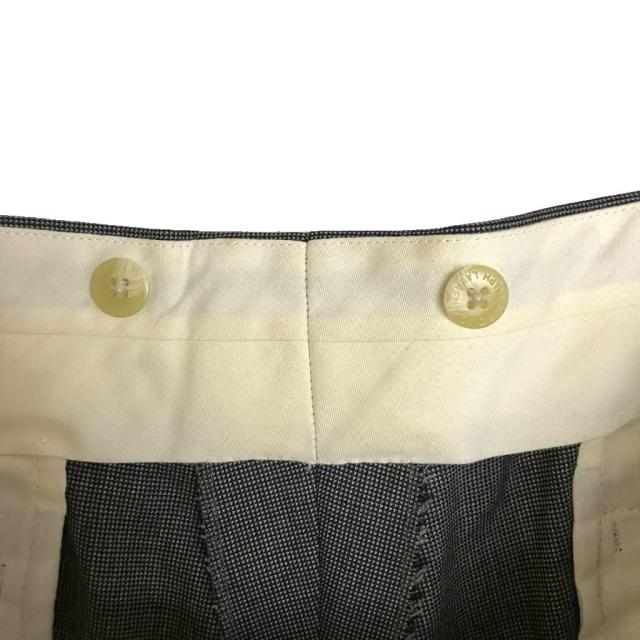 【中古】Polo by Ralph Lauren オールド パンツ スラックス タック 毛 アクティ21期 グレー ■GY99 SV-RL-NA-0500_6