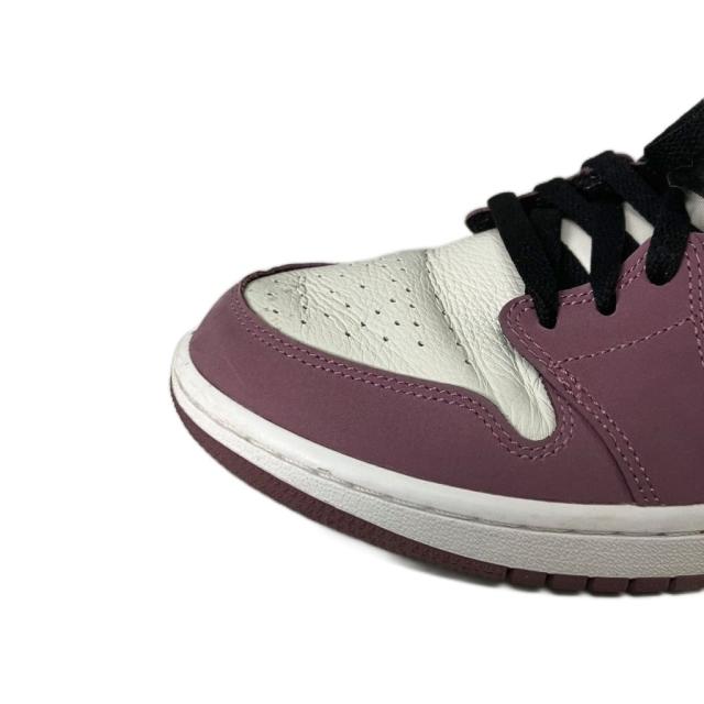 【中古】ナイキ NIKE Women's Air Jordan 1 Mid スニーカー シューズ 28.5cm DC7267-500 パープル メンズ レディース_7