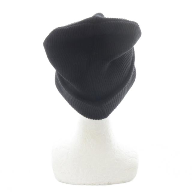 【中古】The Ennoy Professional ニット キャップ 帽子 黒 ブラック AW25BRENAC01TK /SR ■SH メンズ_2