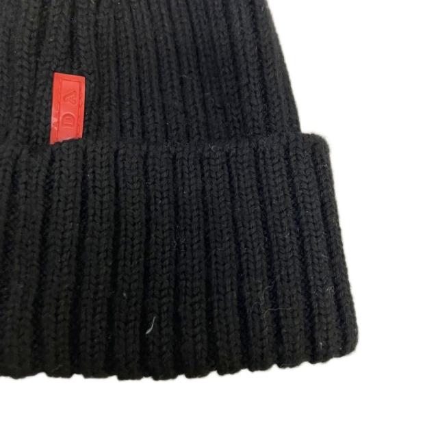 中古】プラダスポーツ PRADA SPORT ニット帽 ビーニー アーカイブ 帽子