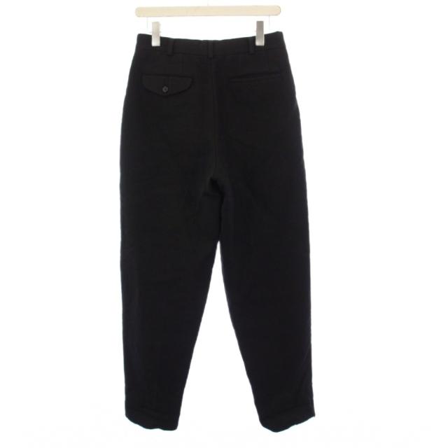 【中古】COMME des GARCONS HOMME PLUS アーカイブ AD1995 毛糸スラックス テーパードパンツ S  PP-04063S