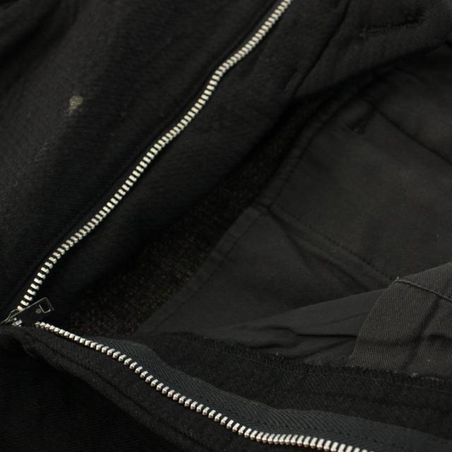 【中古】COMME des GARCONS HOMME PLUS アーカイブ AD1995 毛糸スラックス テーパードパンツ S  PP-04063S