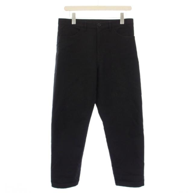 【中古】コムデギャルソン COMME des GARCONS パンツ スラックス S 黒 GO-P012 /KH メンズ