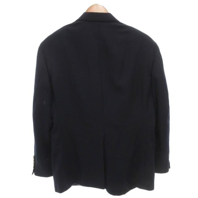 【中古】Polo by Ralph Lauren Polo University Club 紺ブレ 金ボタン テーラードジャケット USA製 42_1