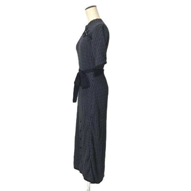 【中古】パメオポーズ PAMEO POSE 瀬戸もの衣装 ツィード ロング S 米国海軍2321203002 レディース
