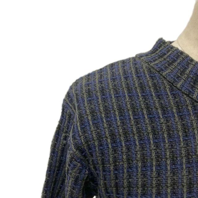 【中古】パメオポーズ PAMEO POSE 瀬戸もの衣装 ツィード ロング S 米国海軍2321203002 レディース