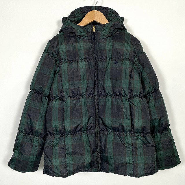 中古】ラルフローレン RALPH LAUREN ダウンジャケット アウター 長袖 