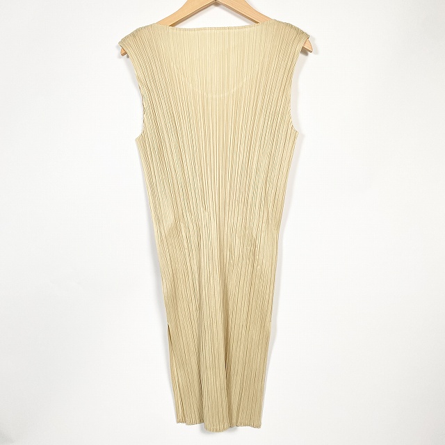 中古】プリーツプリーズ PLEATS PLEASE チュニック ワンピース  