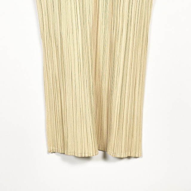 中古】プリーツプリーズ PLEATS PLEASE チュニック ワンピース  