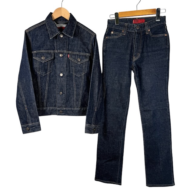 中古】リーバイス レッドタブ Levi 