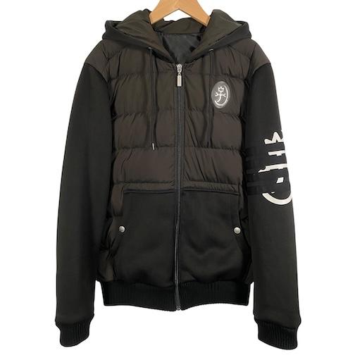 中古】カステルバジャック CASTELBAJAC セットアップ ダウンジャケット