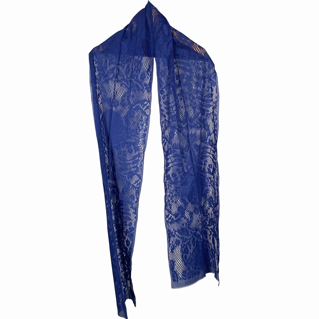 中古】ミーイッセイミヤケ me ISSEY MIYAKE 2WAY レースワンピース