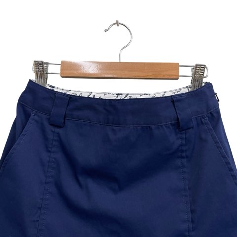 中古】キャロウェイ CALLAWAY スカート インナーパンツ付 ストレッチ