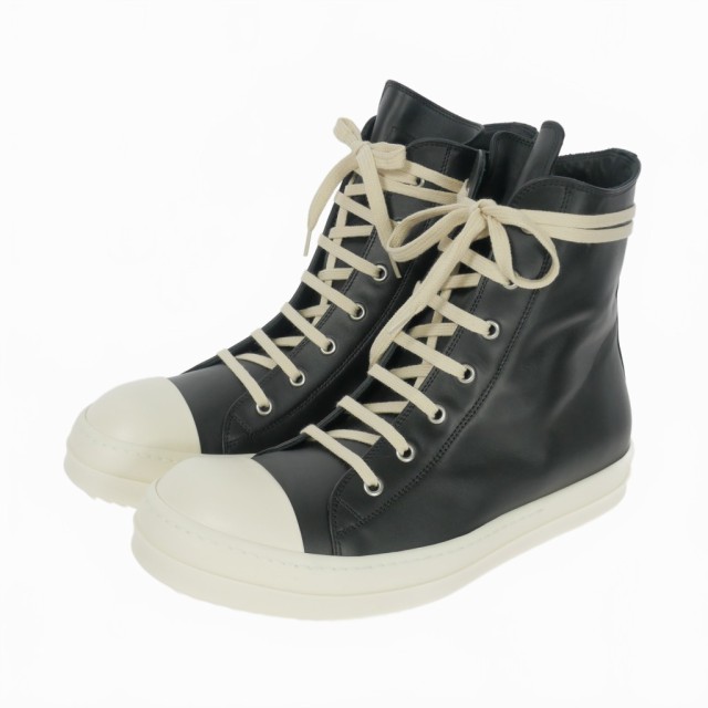 中古】未使用品 リックオウエンス Rick Owens SNEAKERS スニーカーズ