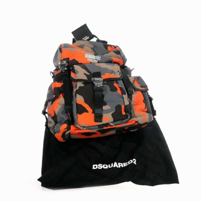 ディースクエアード 22AW CERESIO 9 BACKPACK バックパック