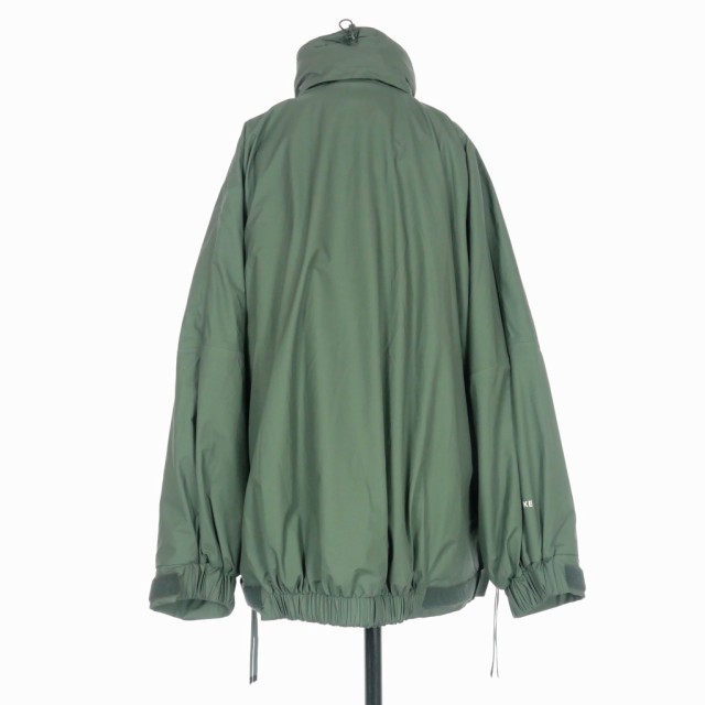 中古】ハイク HYKE 21AW PERTEX THERMAL SMOCK アノラックジャケット